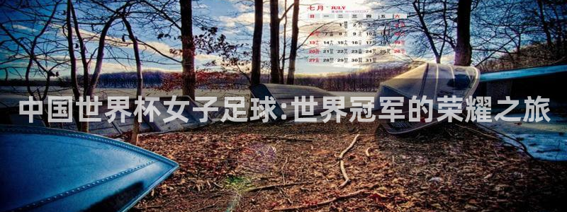 世界杯赛程表：中国世界杯女子足球:世界冠军的荣耀之旅